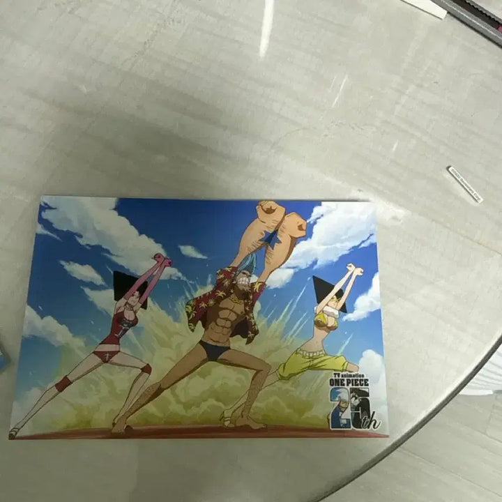 [BUNJANG] One Piece Sauron &amp; Robin Ichiban Kuji C Prize Figure (Unsealed) / (단순개봉) 원피스 사우로&amp;로빈 제일복권 c상 피규어 팔아요!