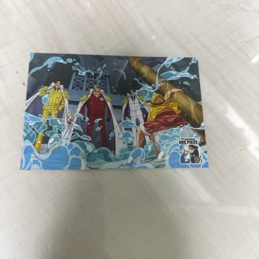[BUNJANG] One Piece Sauron &amp; Robin Ichiban Kuji C Prize Figure (Unsealed) / (단순개봉) 원피스 사우로&amp;로빈 제일복권 c상 피규어 팔아요!