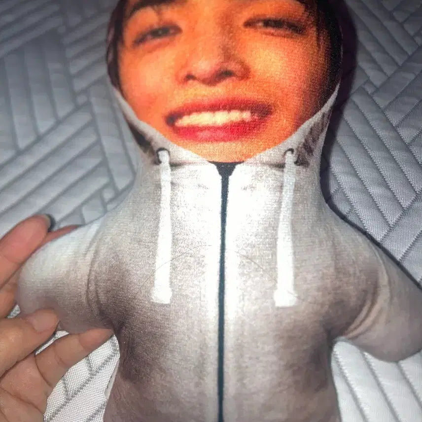 [BUNJANG] Ahn Gun Ho Custom Doll / 안건호 맞춤 인형