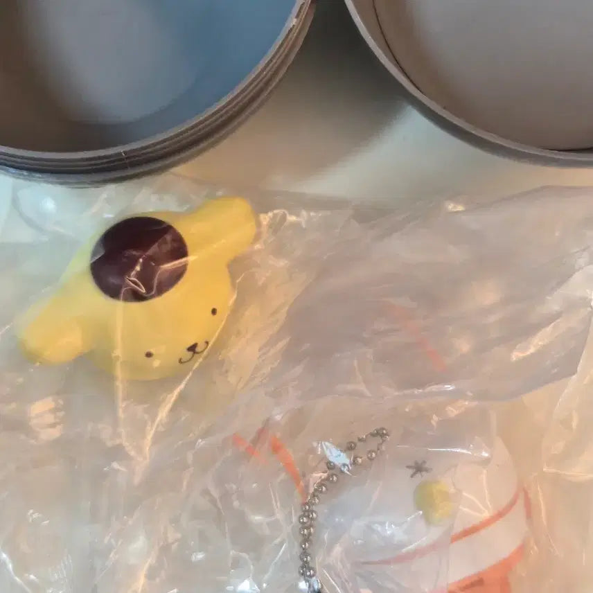 [BUNJANG] Sanrio Pompompurin Candy Planet Figure (Sealed) / [미개봉] 산리오 랜덤 피규어 > 폼폼푸린 캔디 플래닛 피규어