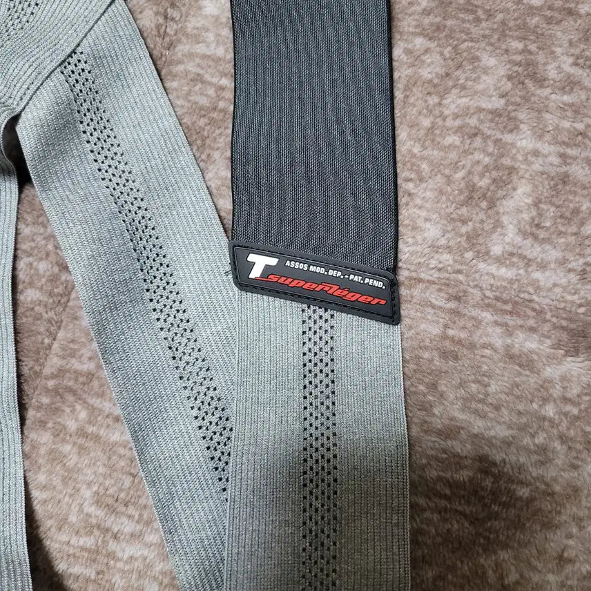 [BUNJANG] Assos EQUIP RSR Superleggera Bib Shorts Size S9 / 아소스 이큅 RSR 슈퍼레제라 빕숏 S9