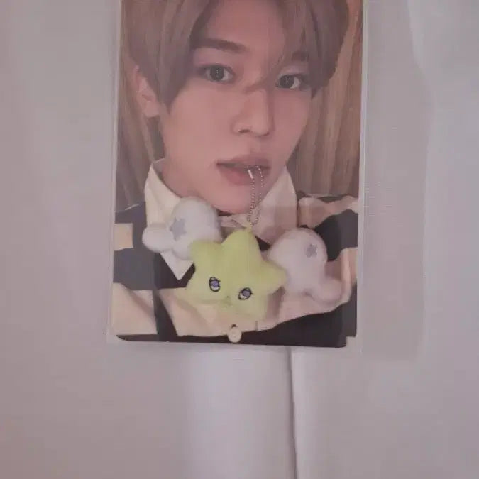 [BUNJANG] NCT WISH We Wish Sichen Photocard / 엔시티위시 위츄 포카 앨포 시온