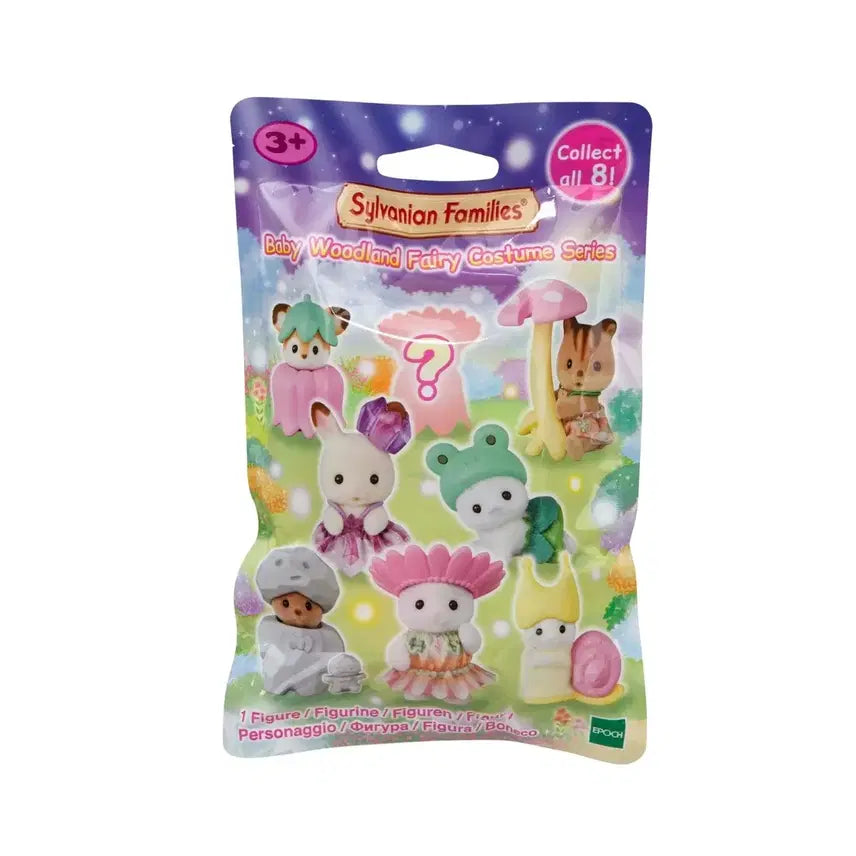 [BUNJANG] Sylvanian Families Baby Sea Otter Blind Bag Sealed / 실바니안 블라인드백 돌바니안 미개봉