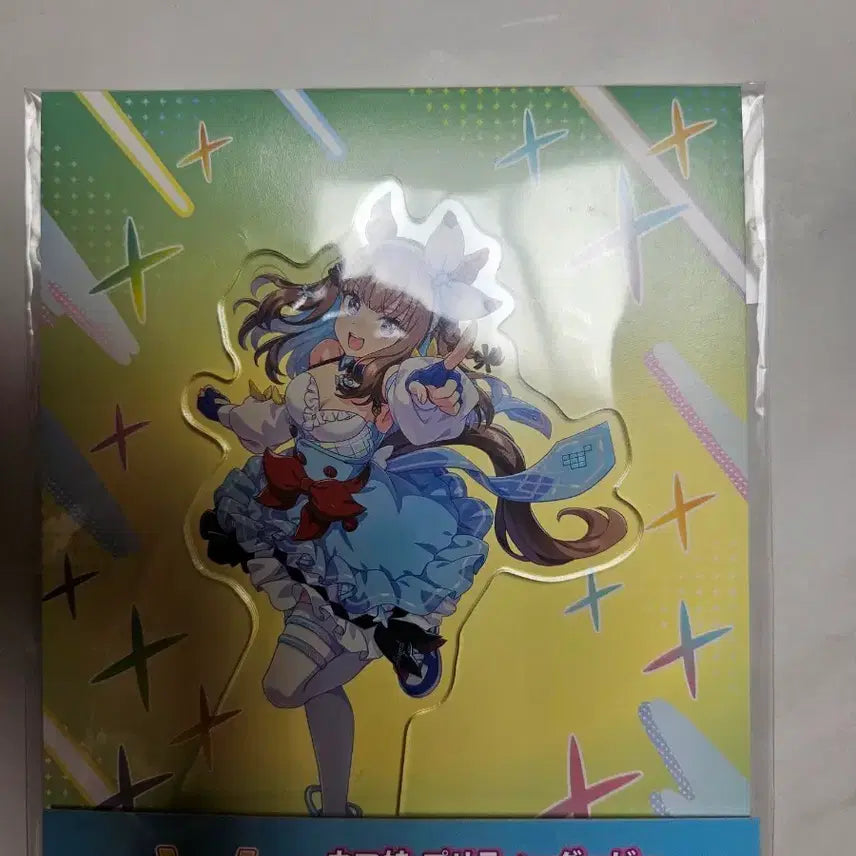 [SOLD OUT] 우마무스메 아몬드 아이 아크릴 스탠드