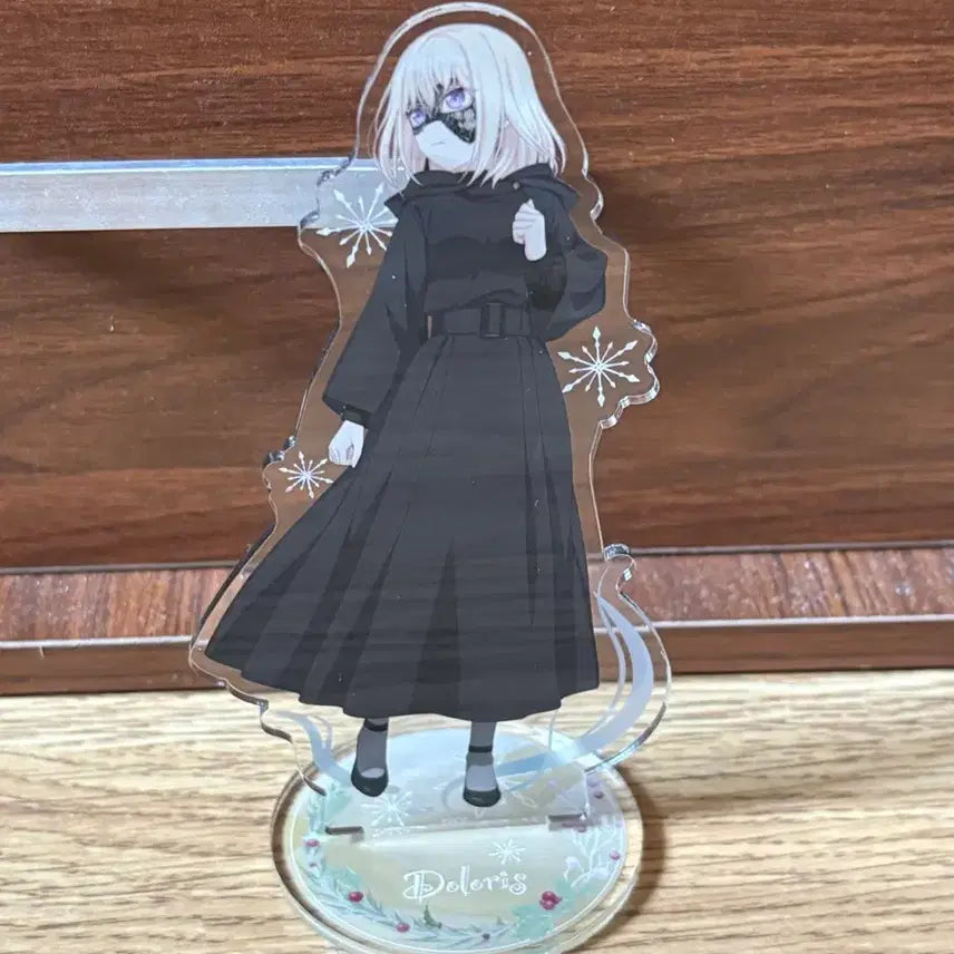 [BUNJANG] BanG Dream! Abyssmare Uika Acrylic Stand 4th Live / 뱅드림 아베무지카 우이카 4th 라이브 아크릴 스탠드