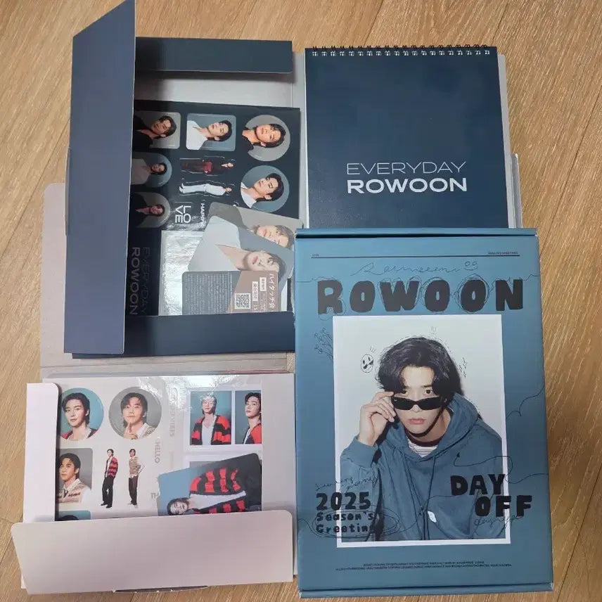 [BUNJANG] Rowoon 2024 2025 Season&