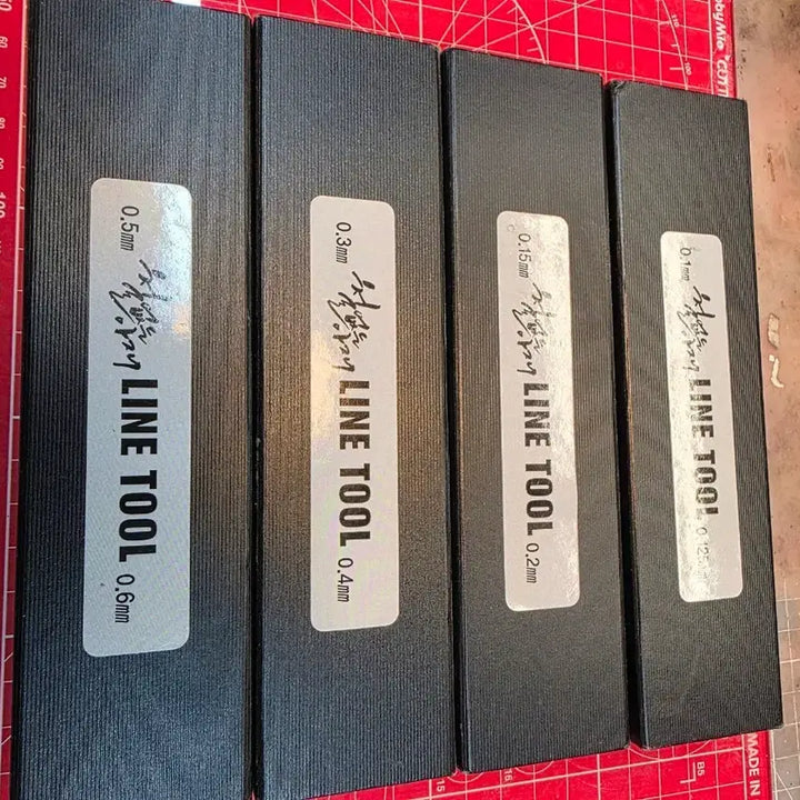 [BUNJANG] Chul-eop-neun Ah-jae Panel Liner Set / 철없는아재 패널라이너 일괄