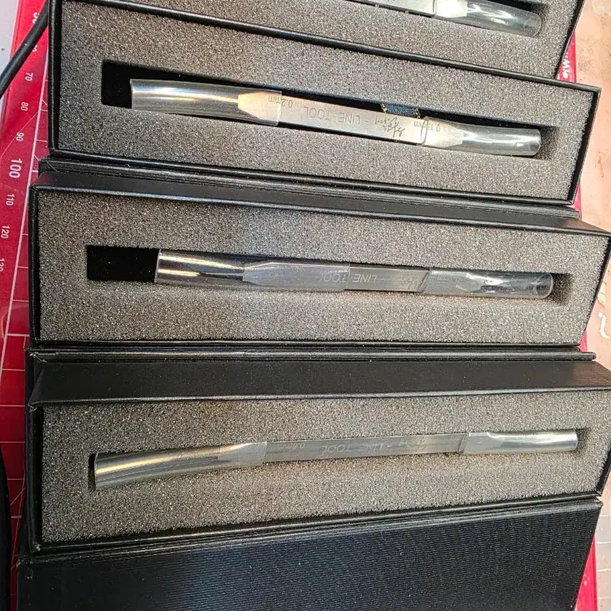 [BUNJANG] Chul-eop-neun Ah-jae Panel Liner Set / 철없는아재 패널라이너 일괄