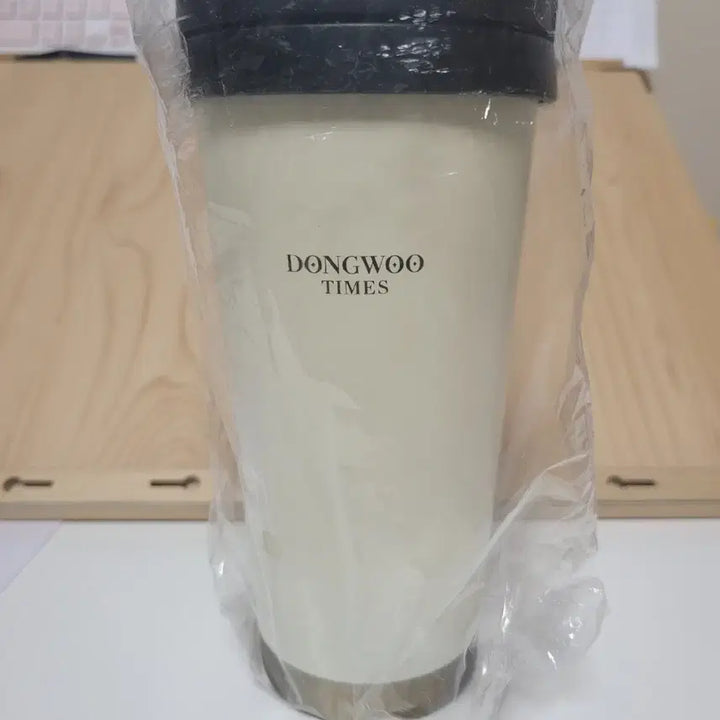 [BUNJANG] INFINITE Jang Dong Woo Dongwoo Times Tumbler / 인피니트 장동우 동우타임즈 텀블러