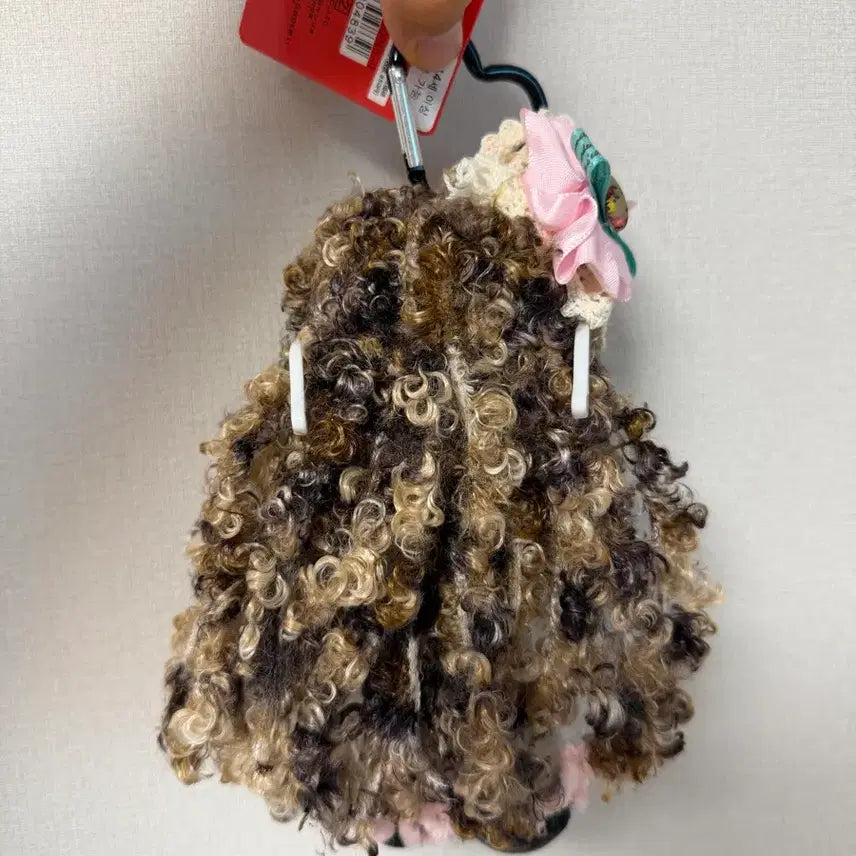 [BUNJANG] Gyaru Tanning Hello Kitty Doll Keychain / 갸루 롱다리 태닝키티 인형 키링