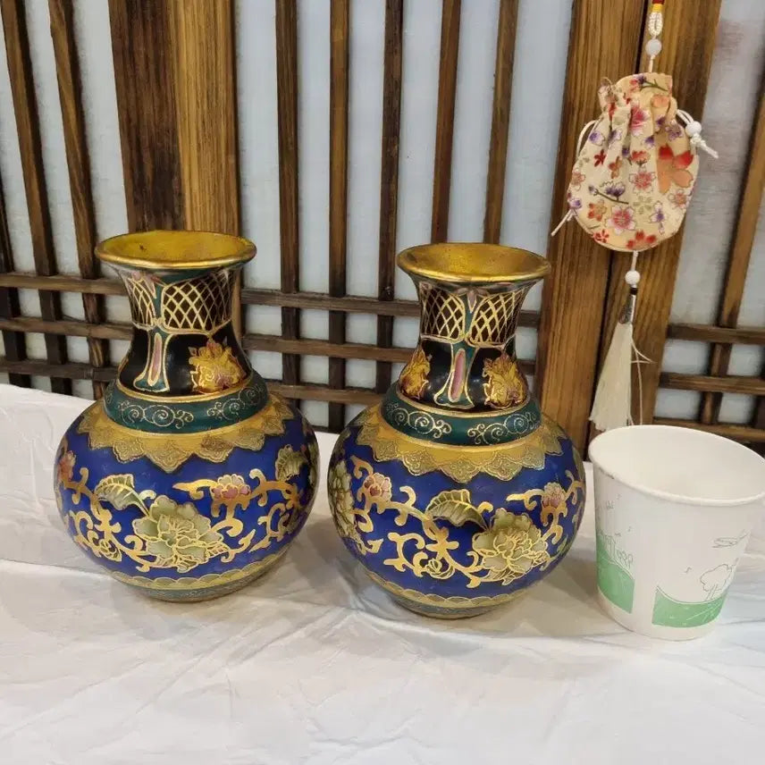 [BUNJANG] Antique Decorative Set / 엔틱 장식품 세트