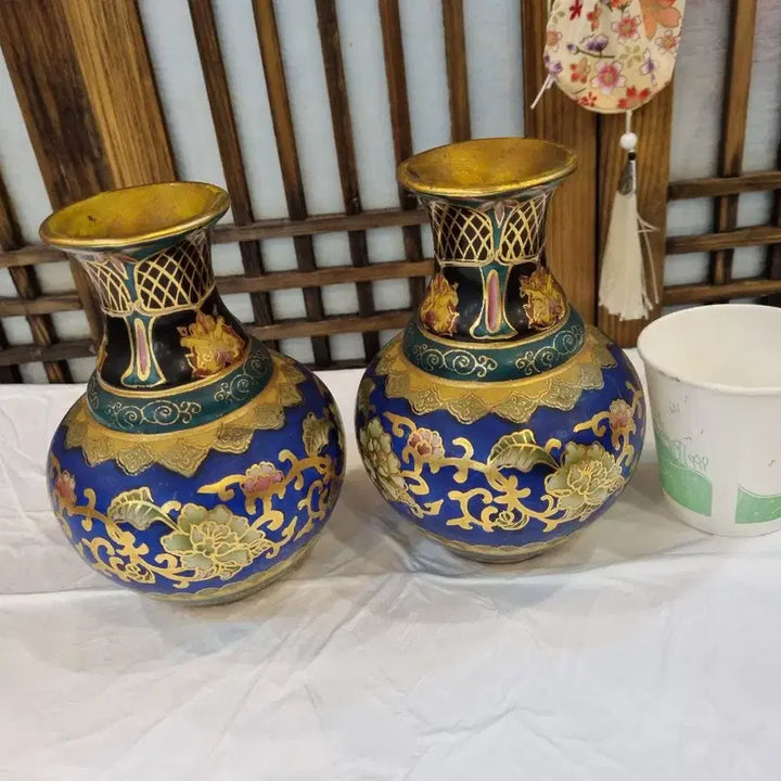 [BUNJANG] Antique Decorative Set / 엔틱 장식품 세트
