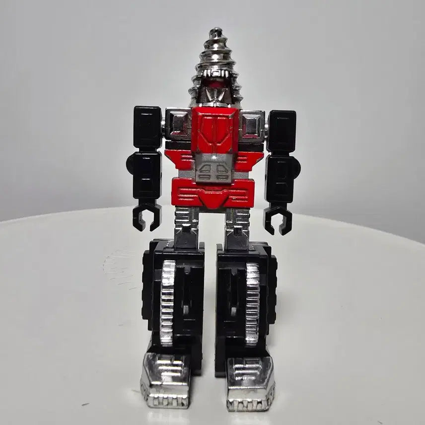[BUNJANG] Popy Machine Robo 3-Figure Set / 고전 초합금 포피 머신로보 3종 셋트