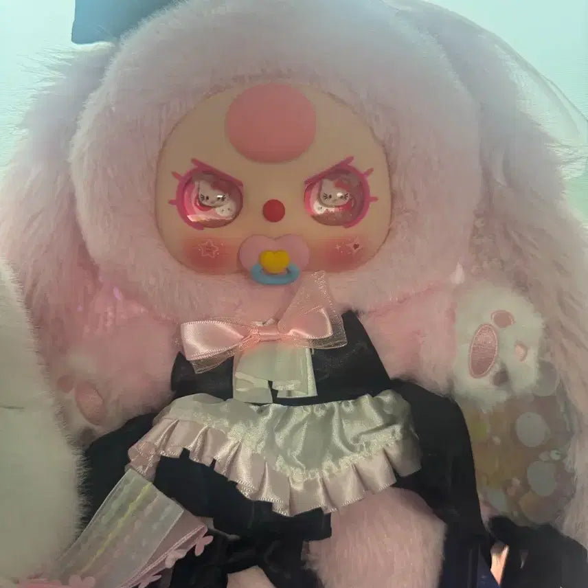 [BUNJANG] JIIMO 400 Custom Face Doll / 지이모 400 (얼굴 커스텀)