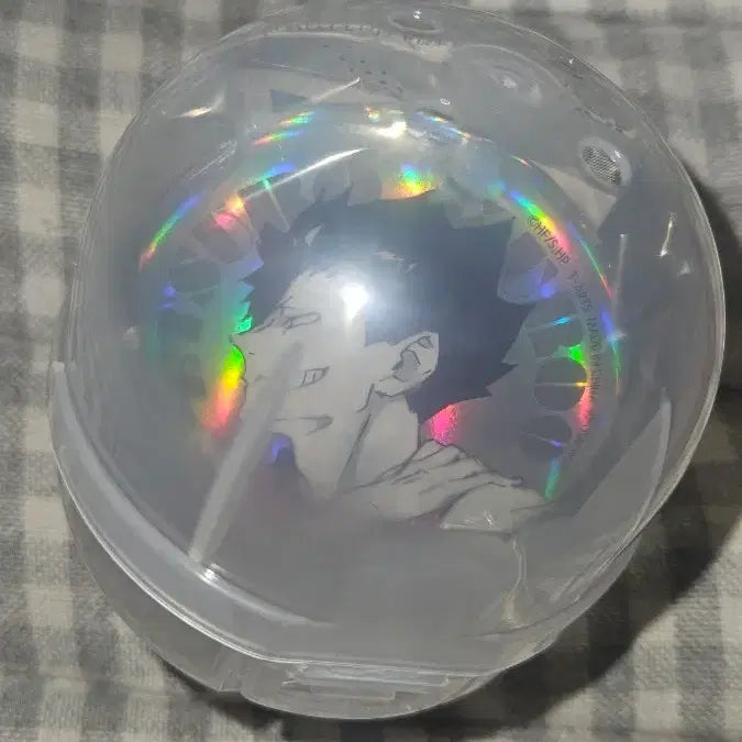 [BUNJANG] Haikyuu!! Kuroo Sealed Can Badge Gacha / 하이큐 미개봉 캔뱃지 가챠 쿠로오