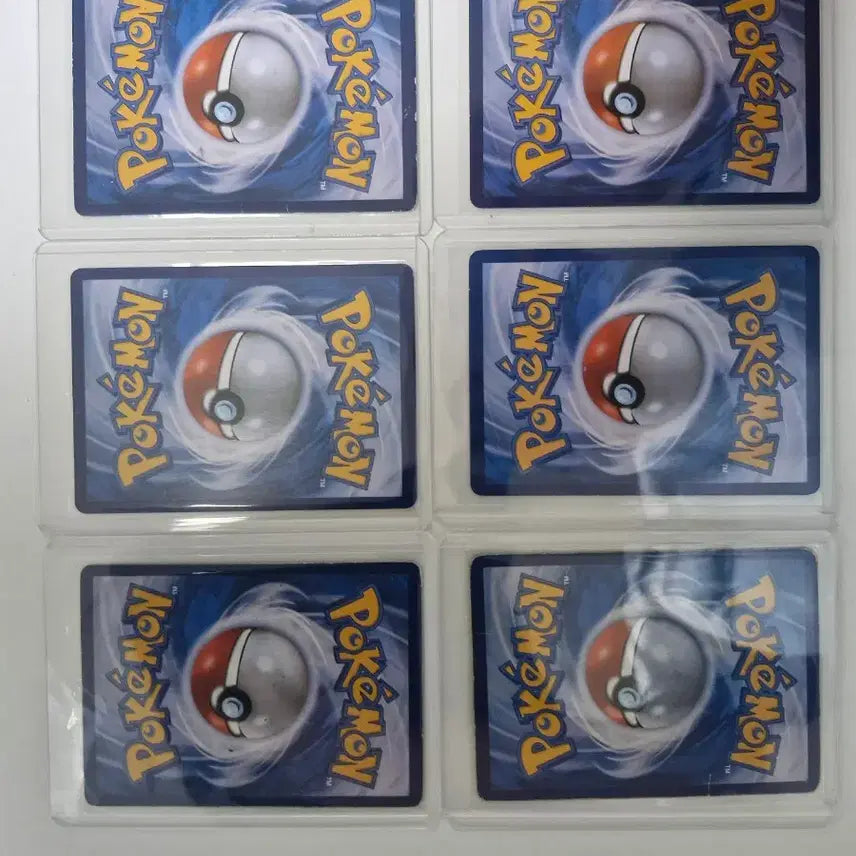 [BUNJANG] Pokemon Card Tag Team Cards (6-Card Bundle Set) / 포켓몬카드 테그팀