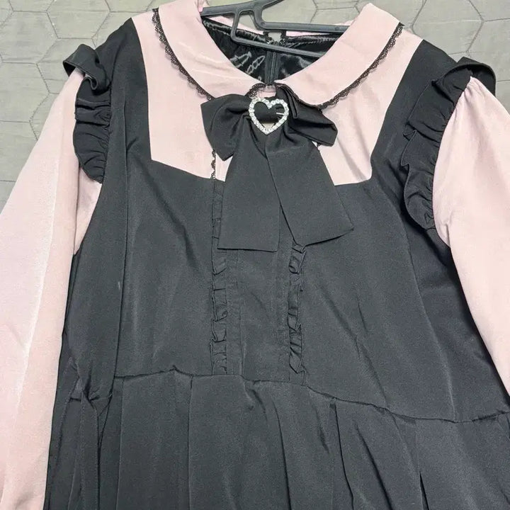 [BUNJANG] Dear My Love Whip 6L Dress Pink / 디어마이러브휩 디마럽휩 디마럽 6l 원피스 핑크 색상 판매