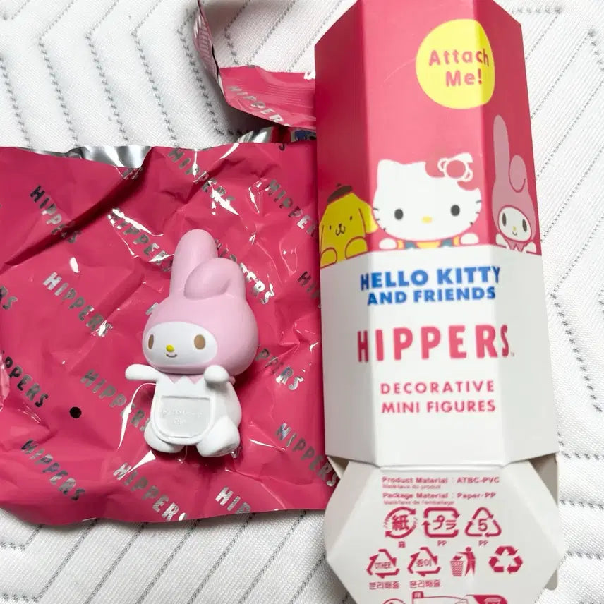 [BUNJANG] Sanrio Hyper My Melody Item / 산리오 히퍼 마이멜로디 판매