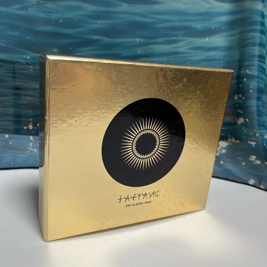 [BUNJANG] Taeyang RISE Limited Edition Album / 태양 RISE 앨범 한정판 판매