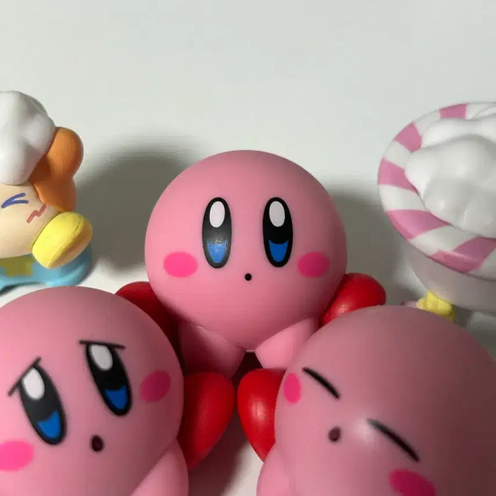 [BUNJANG] Kirby Figure Collection Bundle / 별의커비 피규어 모음 일괄판매