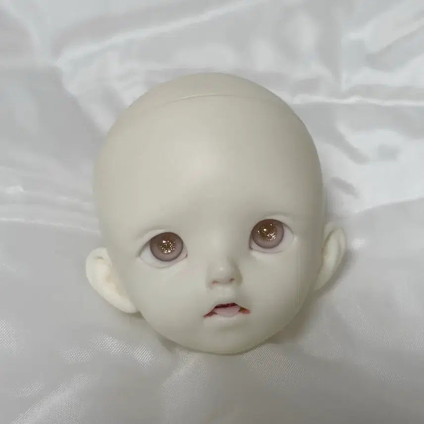[BUNJANG] Napidoll Carol Ball-Jointed Doll Head / 마지막가격)나피돌 캐롤 헤드 구체관절인형 구관