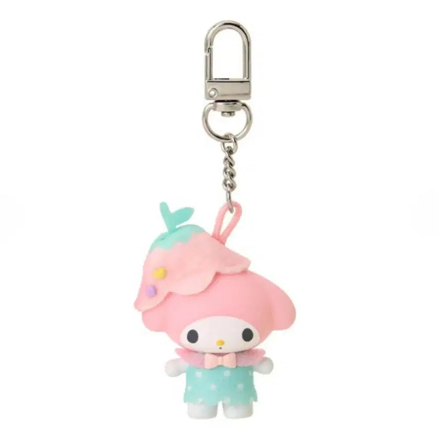 [BUNJANG] Sanrio Chibitomo Forest Series My Melody Charm / 산리오 치비토모 숲속시리즈 마이멜로디 마멜