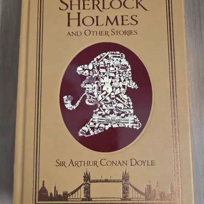 [BUNJANG] Sherlock Holmes Original English Edition / 셜록홈즈 영어 원서