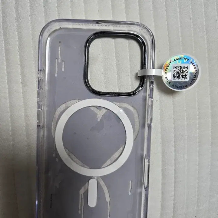 [SOLD OUT] 케이스티파이 아이폰16프로새상품