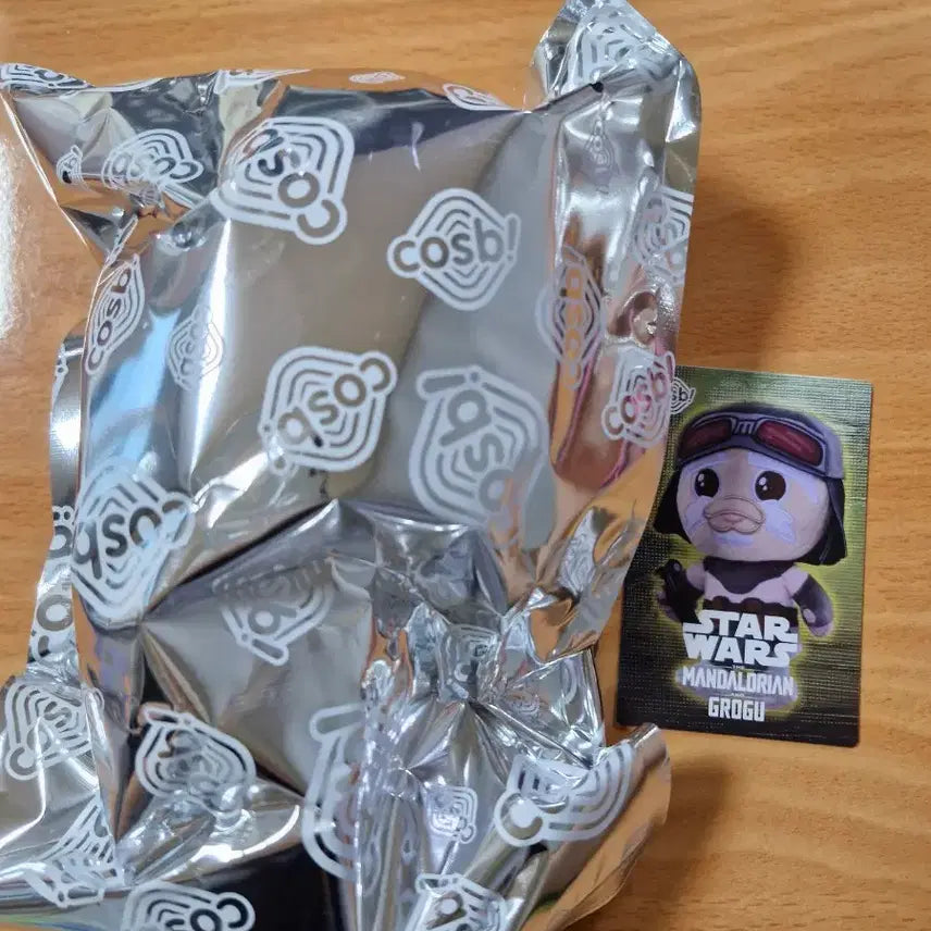 [BUNJANG] The Mandalorian Grogu Plush / 만달로리안 코스비 플러시 안젤란