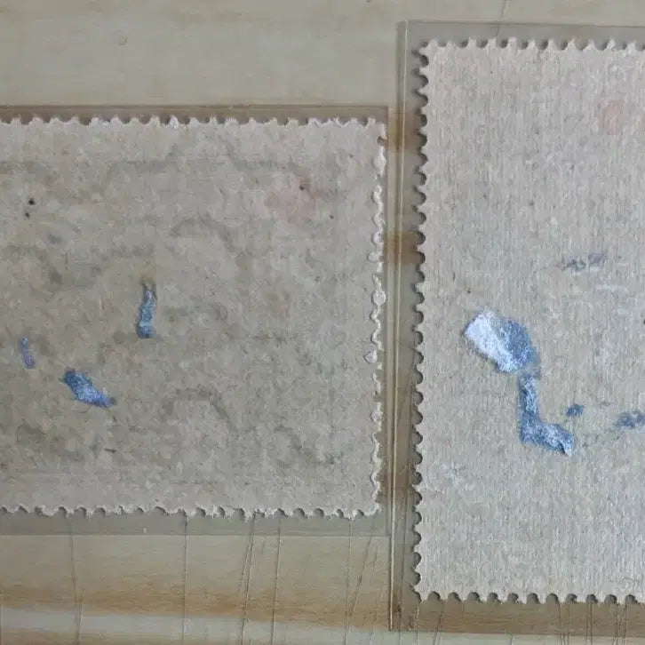 [BUNJANG] 1953 Red Cross Fundraising Field Hospital Patient &amp; Nurse Single Stamp / 적십자모금2완,야전병원, 환자와간호원, 단편우표, 1953년