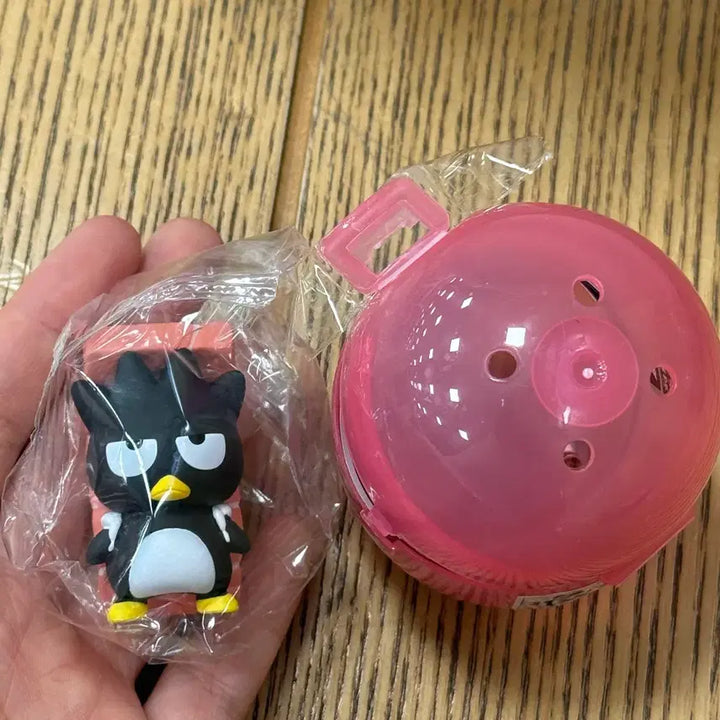 [BUNJANG] Sanrio Characters Sushi 2nd Edition Badtz-Maru / 산리오 캐릭터즈 초밥 스시 sushi 2탄 배드바츠마루
