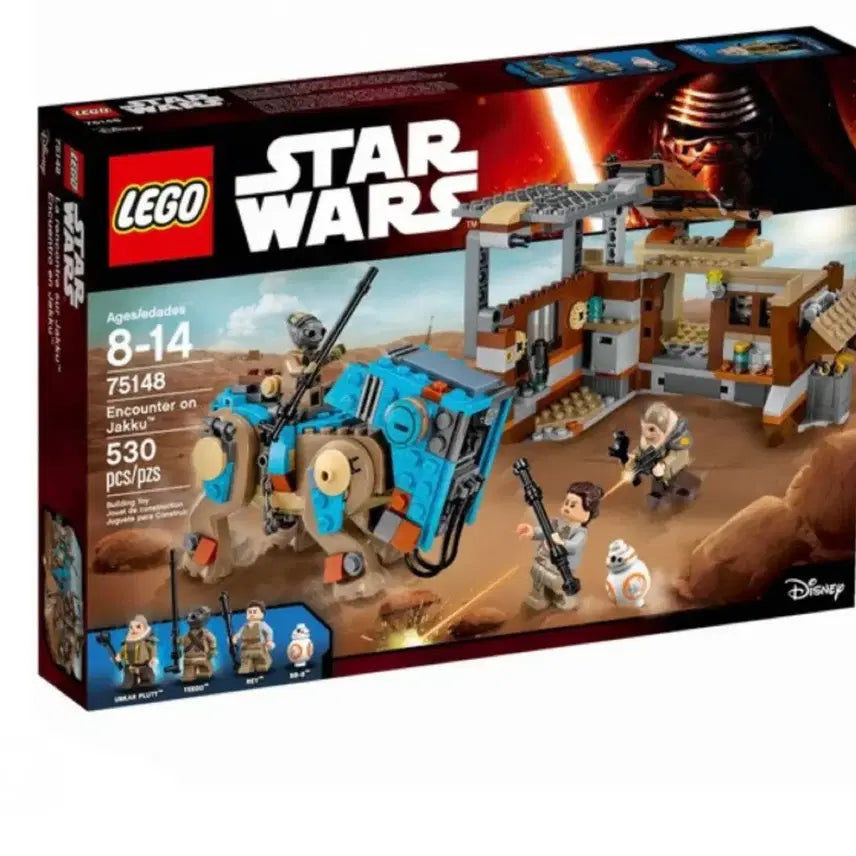 [BUNJANG] LEGO Star Wars 75148 Encounter on Jakku Set / 레고 스타워즈 75148