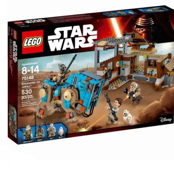 [BUNJANG] LEGO Star Wars 75148 Encounter on Jakku Set / 레고 스타워즈 75148