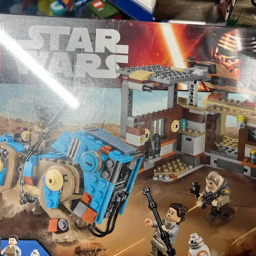 [BUNJANG] LEGO Star Wars 75148 Encounter on Jakku Set / 레고 스타워즈 75148