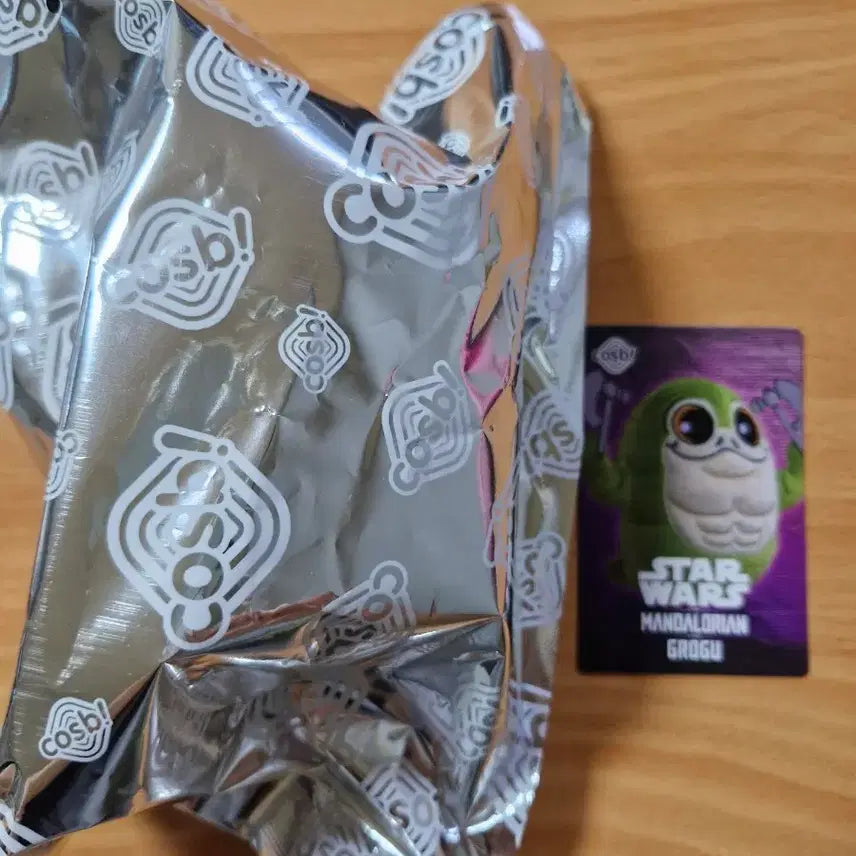 [BUNJANG] Mandalorian Grogu Plush Toy / 만달로리안 코스비 플러시 로타