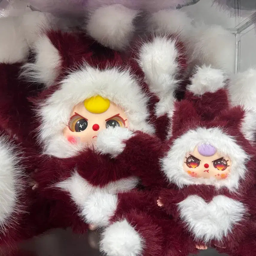 [BUNJANG] Babysri Gumiho Custom Set / 베이비쓰리 구미호 커스텀 set