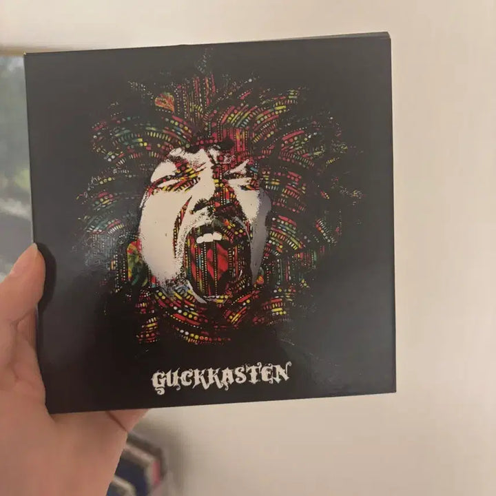 [BUNJANG] Guckkasten 1st Album &
