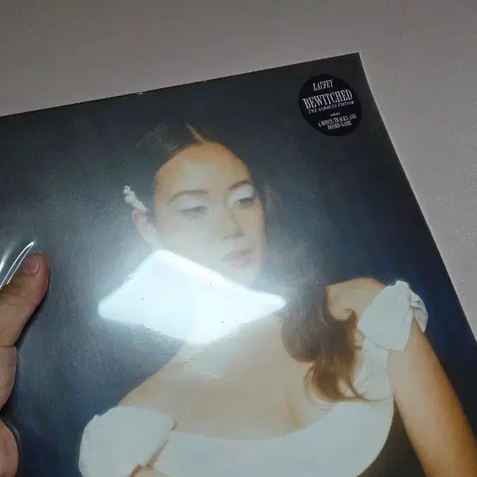 [BUNJANG] LE SSERAFIM Bewitched Goddess Edition LP (Sealed) / 레이베이 Bewitched Goddess Edition LP미개봉