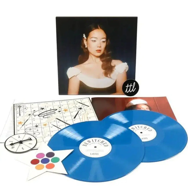 [BUNJANG] LE SSERAFIM Bewitched Goddess Edition LP (Sealed) / 레이베이 Bewitched Goddess Edition LP미개봉