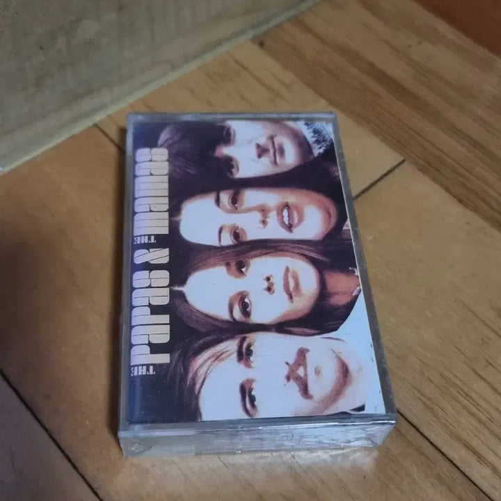 [BUNJANG] Mamas &amp; Papas Sealed Cassette Tape / 마마스앤파파스 미개봉 카세트 테이프 판매합니다