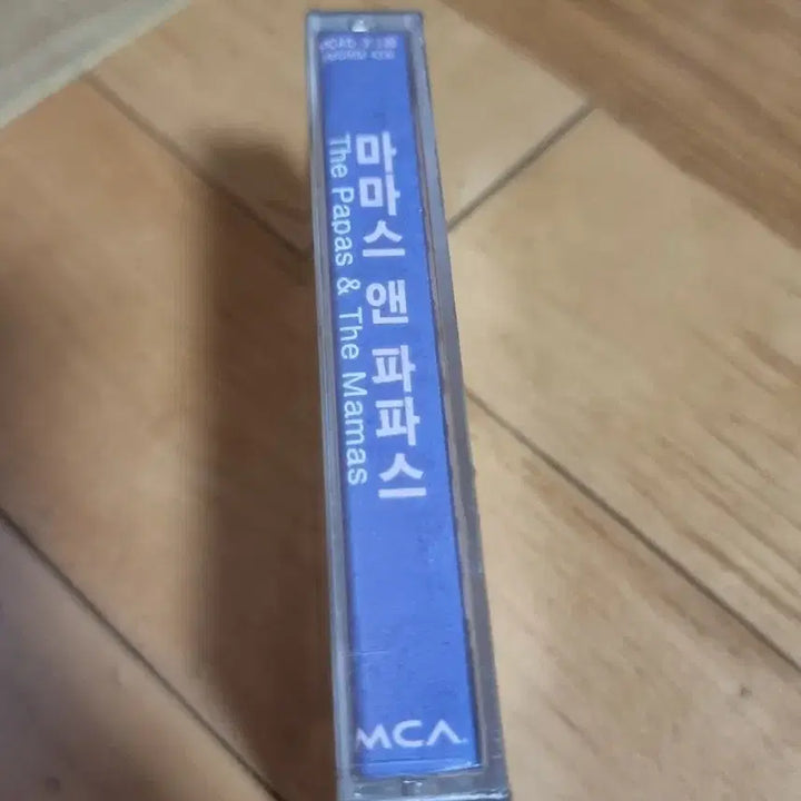 [BUNJANG] Mamas &amp; Papas Sealed Cassette Tape / 마마스앤파파스 미개봉 카세트 테이프 판매합니다