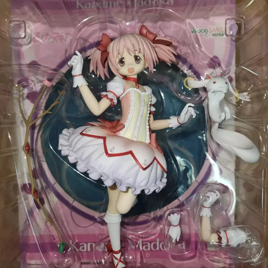 [BUNJANG] Good Smile Company Puella Magi Madoka Magica 1/8 Scale Figure / 마법소녀 마도카 마기카 굿스마일 1/8 피규어