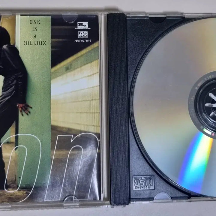[BUNJANG] Ailee One In A Million (Unsealed CD) / 알리야 One In A Million (개봉 CD)
