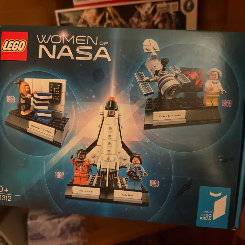 [BUNJANG] LEGO Ideas 21312 Women of NASA / 레고 21312 NASA의 여성들