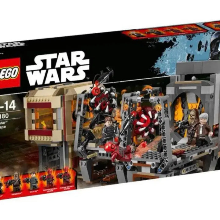 [BUNJANG] LEGO Star Wars 75180 Rathtar Escape Set / 레고 스타워즈 75180