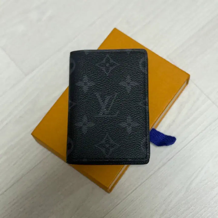 [BUNJANG] Louis Vuitton Eclipse Organizer / (새상품급)루이비통 이클립스 오거나이저