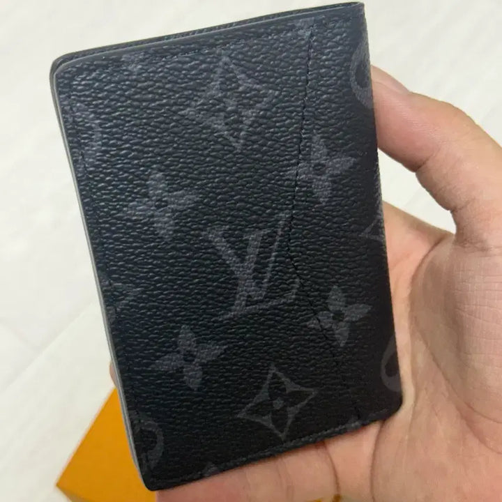 [BUNJANG] Louis Vuitton Eclipse Organizer / (새상품급)루이비통 이클립스 오거나이저