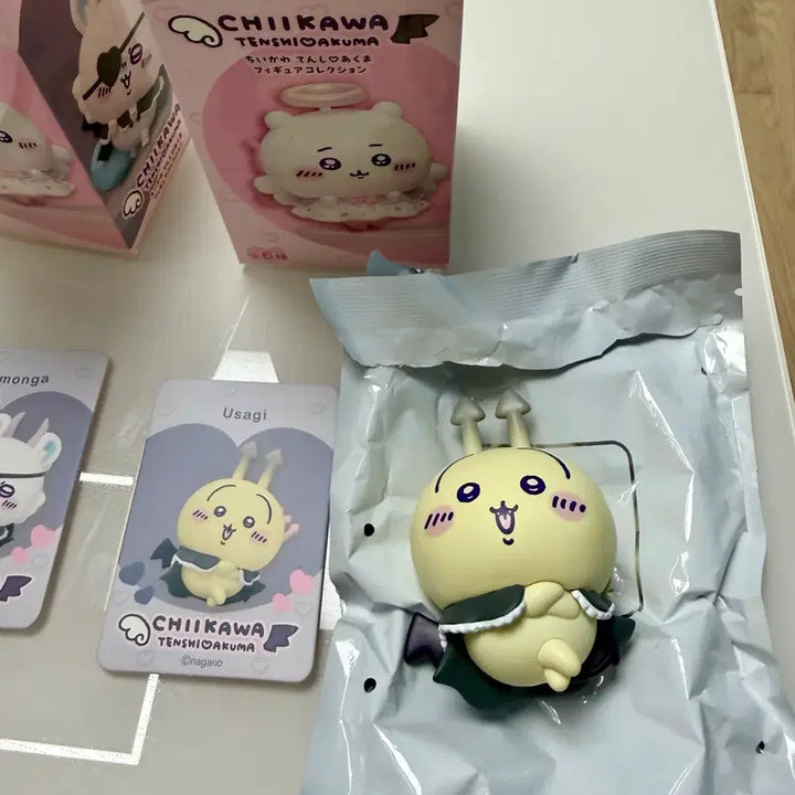 [SOLD OUT] (치이카와 천악 피규어)우사기