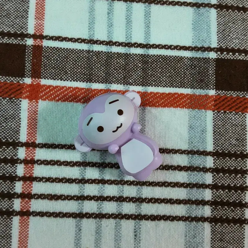 [SOLD OUT] 감자숭이 핑루 보라색 히퍼 cu