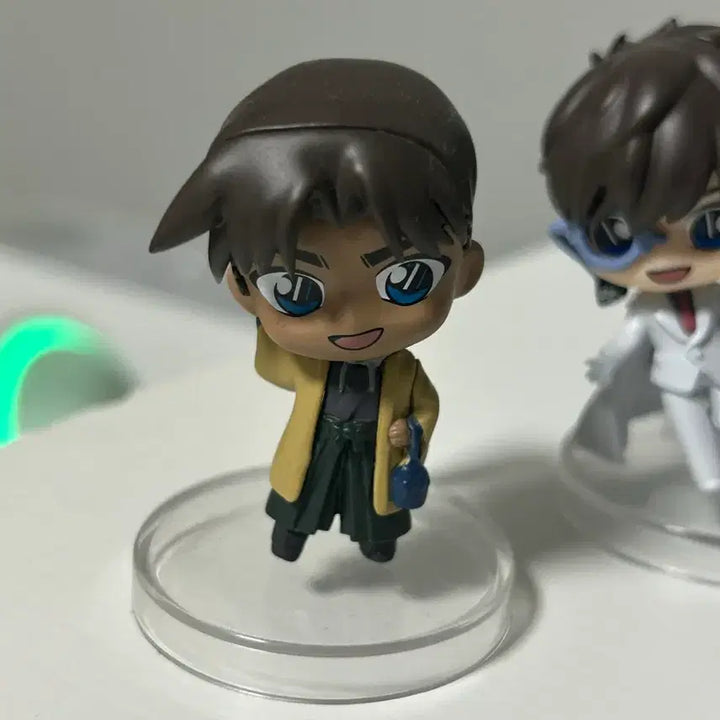 [BUNJANG] Detective Conan Kaito Kid, Heiji Hattori, Conan Figure Set / [명탐정 코난] 괴도키드 하인성 코난 피규어